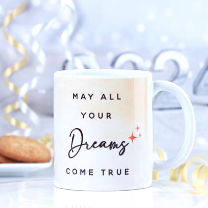 Mug of Dreamful Beginnings