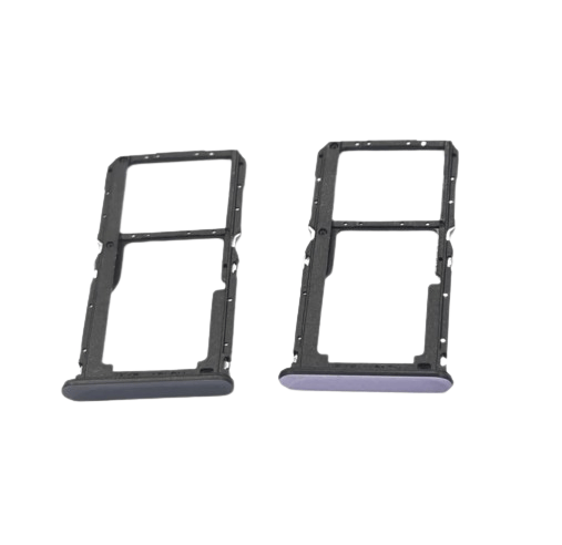 Sim Card Holder Tray for Oppo A3 Pro-Black
