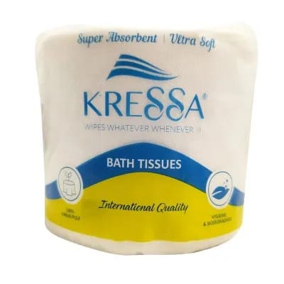 BATHROOM TISSUE 1in1(75 Pcs)
