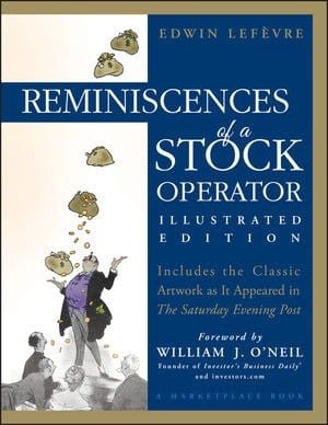 Reminiscences of a Stock Operator, Illustrated Edition