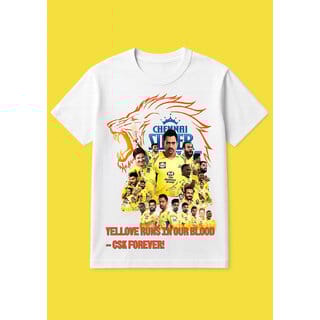 Moumita Boys & Girls Printed Polyester Regular T Shirt