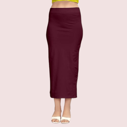 Cotton Shapewear Petticoat for Sarees