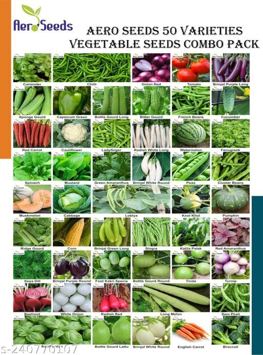 Amazing Vegetables