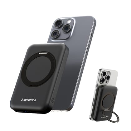 Ambrane Aerosync Mount (BLACK)