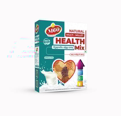 Natural Multi Millete Health Mix Kuthiraivali 400 Gms