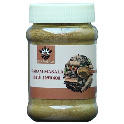Garam masala 100g - 100 gm - 100 gm - one piece of 100g garam masala