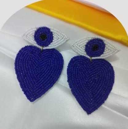 Beaded Ear Tops