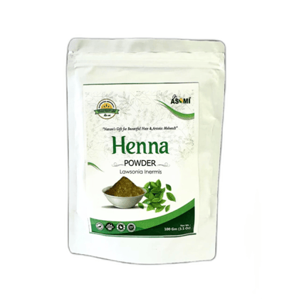 Henna Powder | Lawsonia inermis - 100 gm