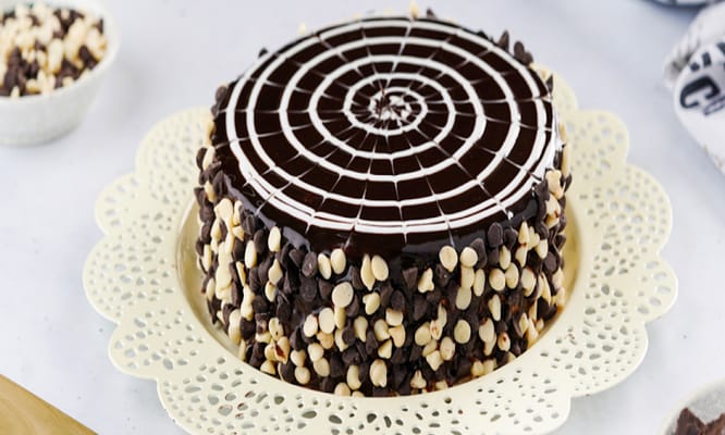 The Dessert Heaven - Pastry, Brownie and Cakes