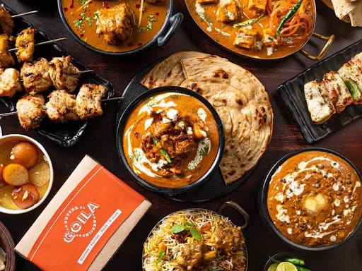 Goila Butter Chicken