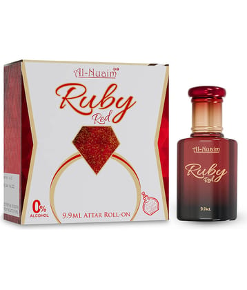 Al-Nuaim Flower Bomb Non- Alcoholic 10ml Attar ( Pack of 1 )