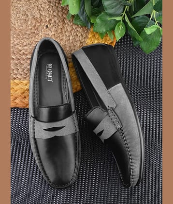 Sir Corbett Gray Men's Slip on