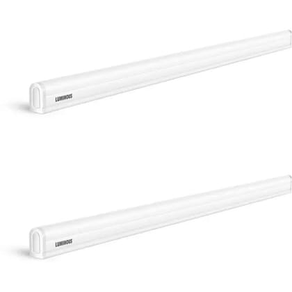 Luminous 4 Feet 22W Indus Pro Linear LED 22W Tube Light (Pack of 2)