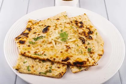 Garlic Paratha