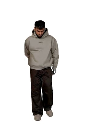 Everyday Hoodie - Platinum-X-Large