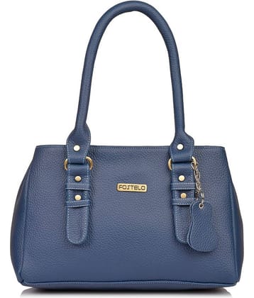 Fostelo - Green  PU Shoulder Bag