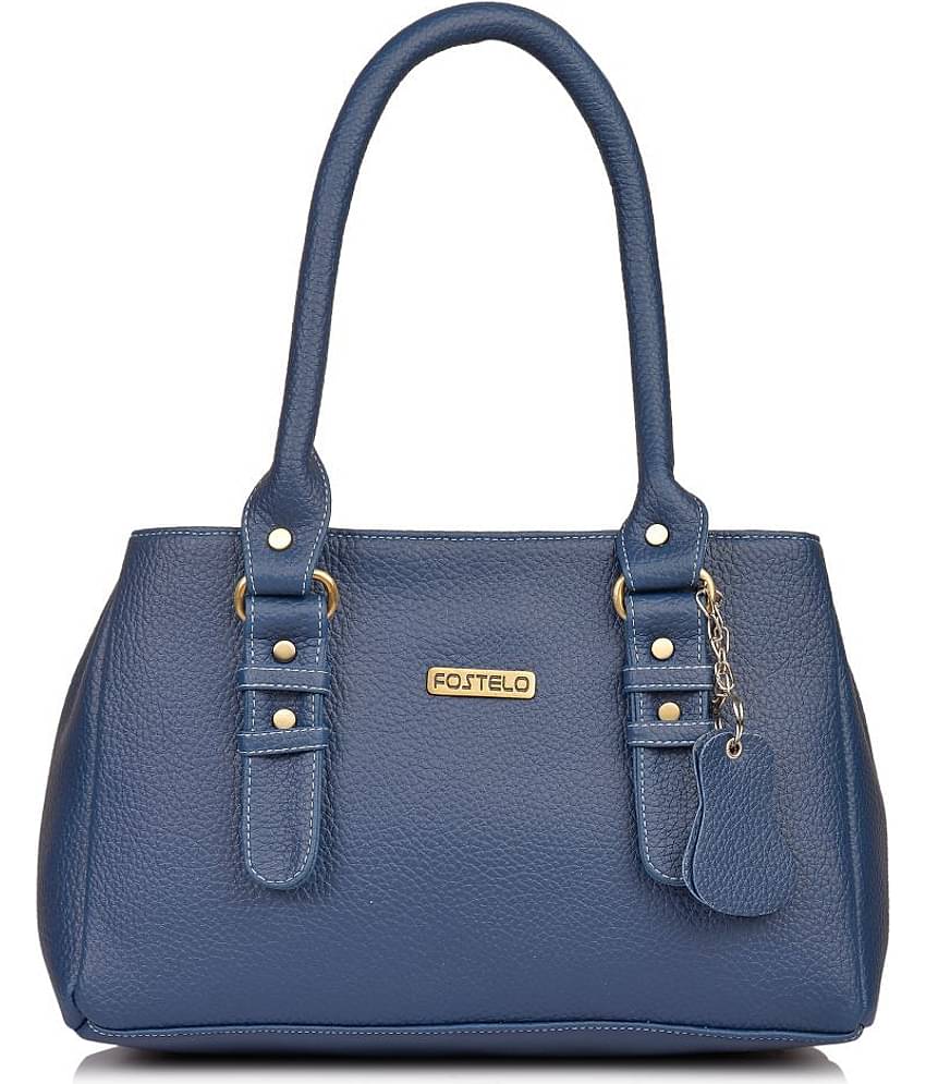 Fostelo - Green  PU Shoulder Bag