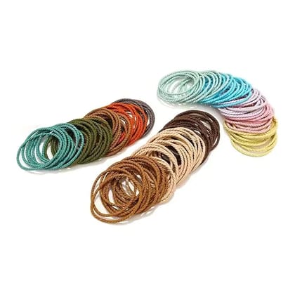 Elastic Hair Bands_25 Pic