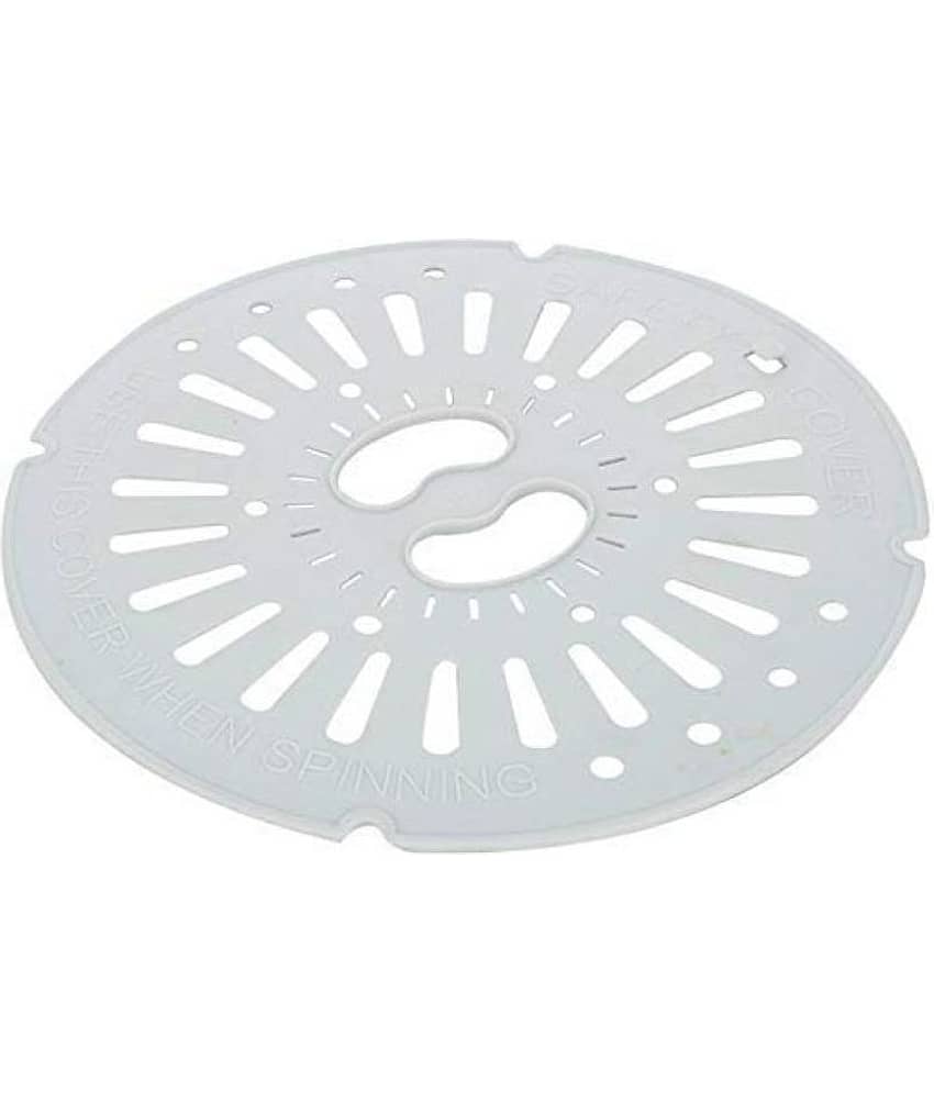 DIVYA PVC Washing Machine Accessories Spin cap for lg semi automatic washing machine - Muti-color