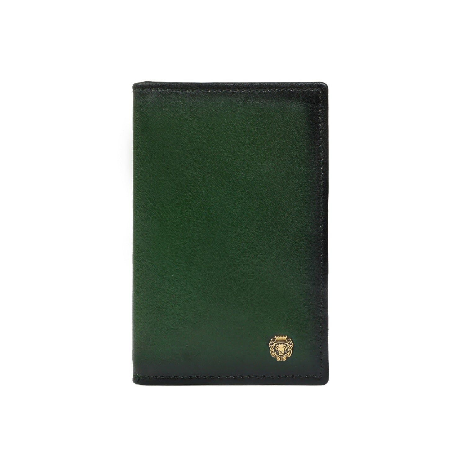 Organized Green Card Holder-FS
