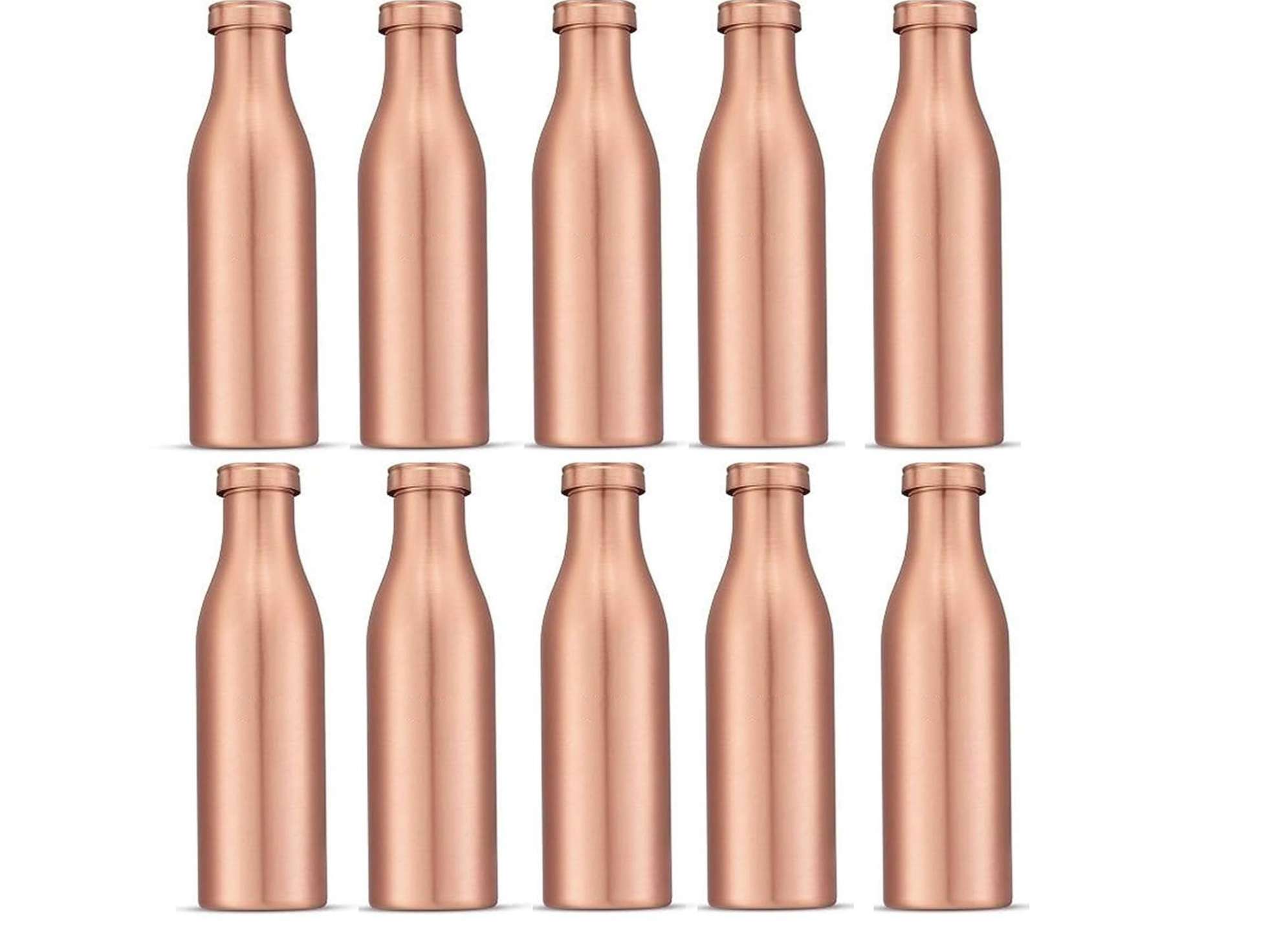 Imago Queen Copper Bottle 1L (Pack of 10)