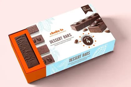 Dessert Bars Hamper