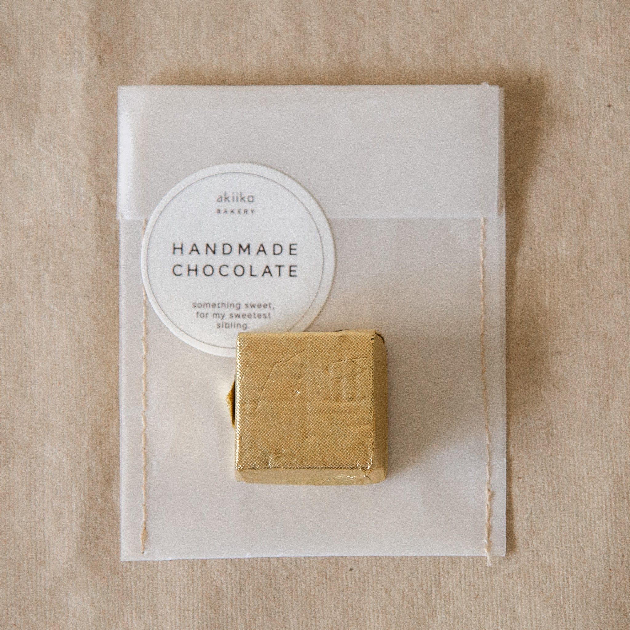 Coffee Chocolate Square (small)