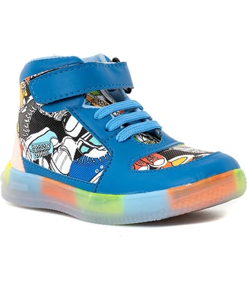 KHADIM - Blue Boy's Sneakers ( 1 Pair )