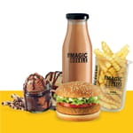 The Magic Bottle