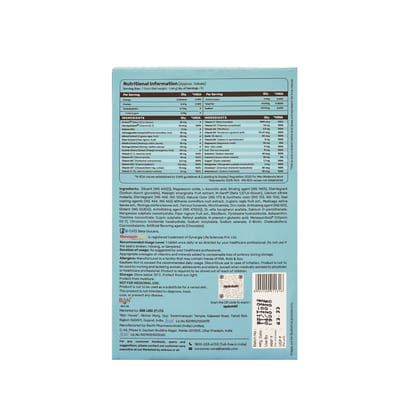 AYUKALASH Wellbeing Daily Health & Immunity Supplement, 30 Tablets | With Beta-Glucan, Astaxanthin, Vitamin C, D, Zinc & Adaptogens | For Energy, Stamina, Vitality, Immune Support & Overall Wellness