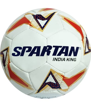 Spartan India King 32p size - 4