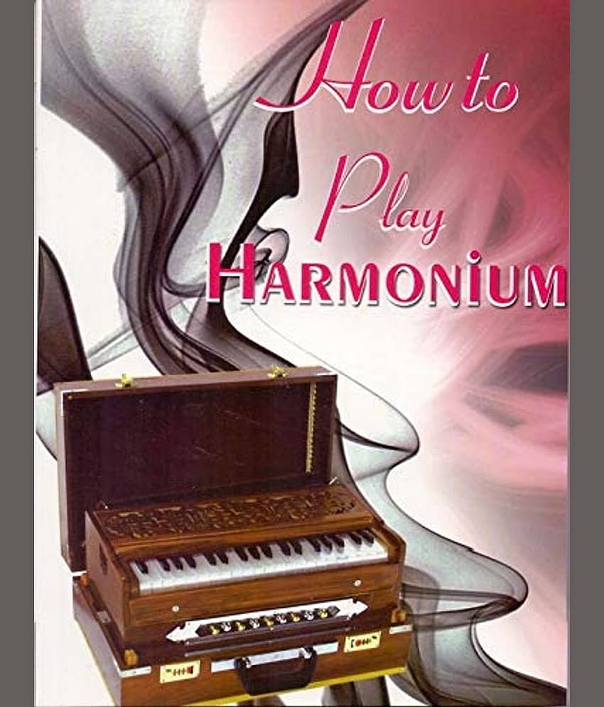 How to Play Harmonium English Paperback – 1 January 2018