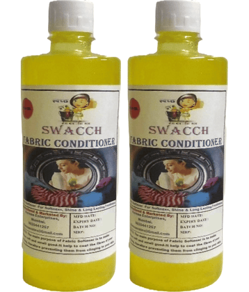 SWACCH Fabric Softener Liquid Lemon 1000 mL