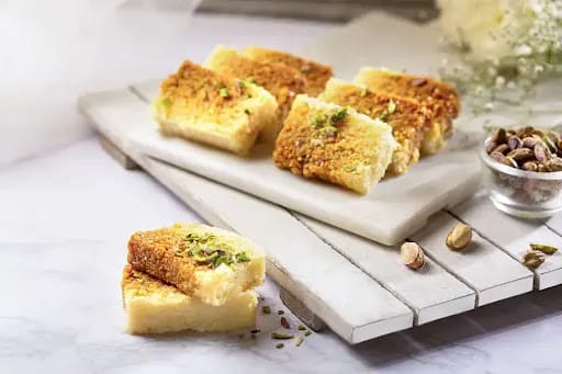 Milk Cake