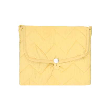 YOLK YELLOW CHANGING BAG