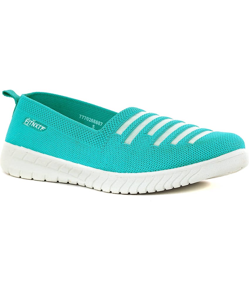 KHADIM Turquoise Women's Slip On