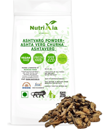 Nutrixia Food ASHT VARG Powder Churna Powder 980 gm