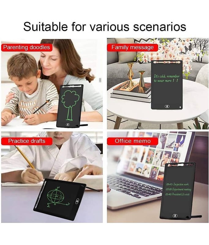 ...