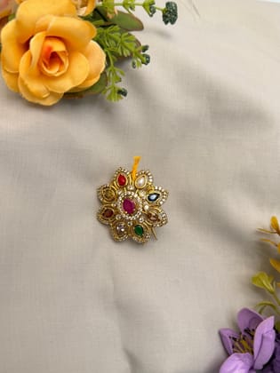 Antique Small Jadebille 0574