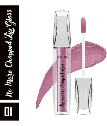 Ronzille - Apple Red Glossy Lip Gloss 10gm