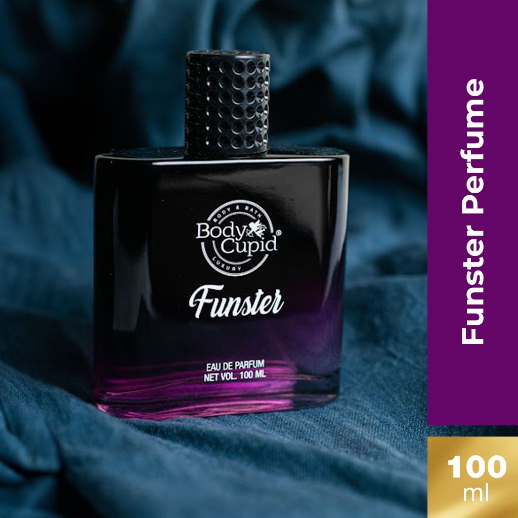 Body Cupid Funster Perfume - For Men - 100 ml