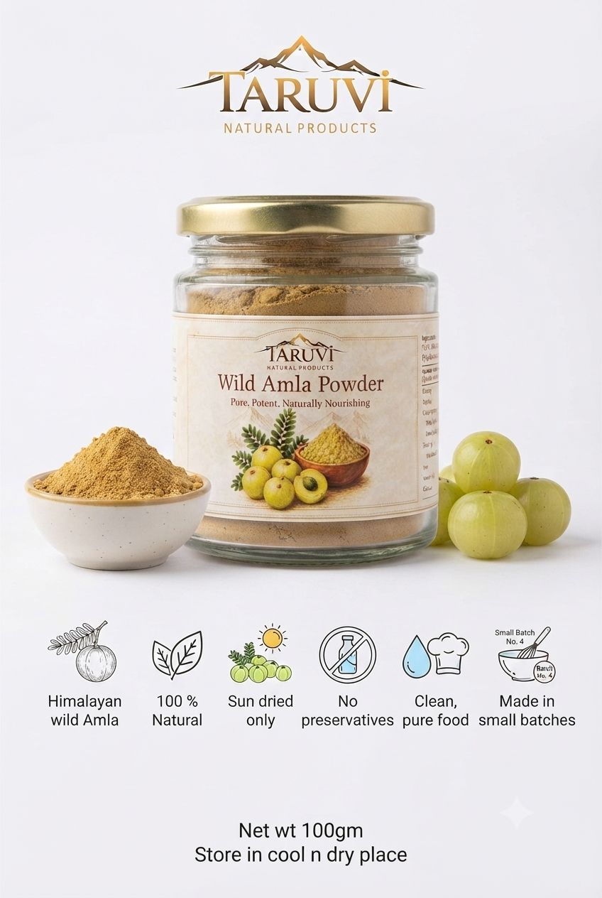 WILD AMLA POWDER