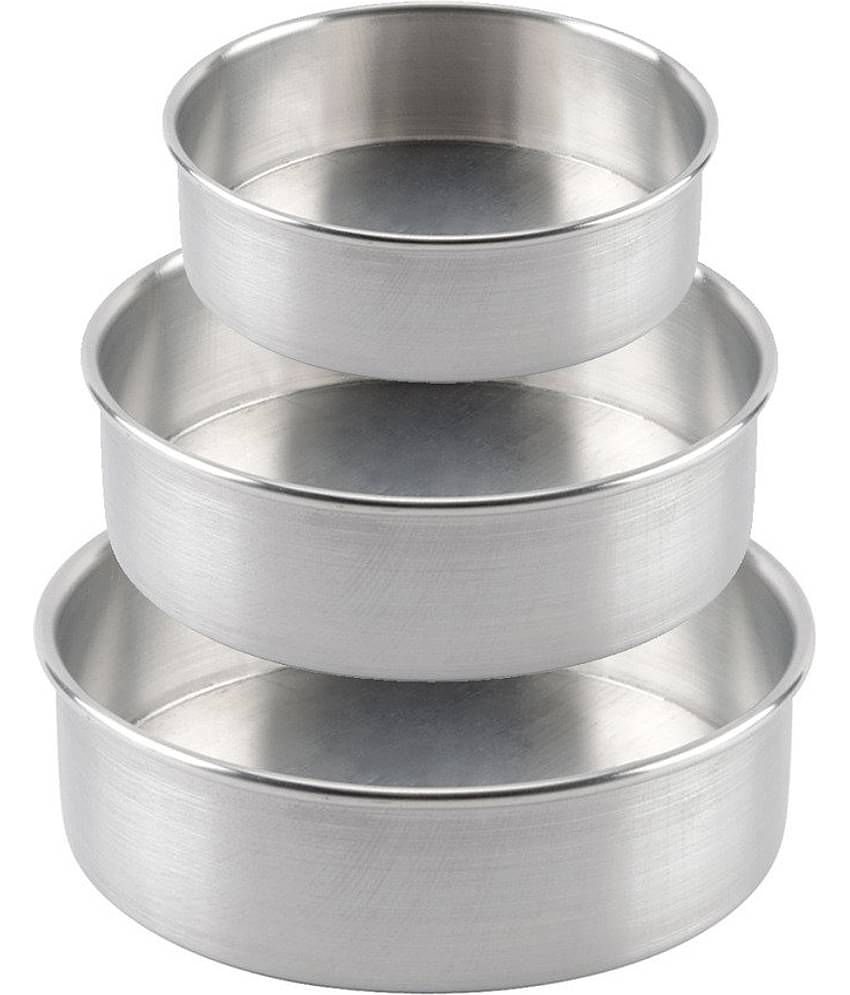 Malik Aluminium Cake tin 300 mL