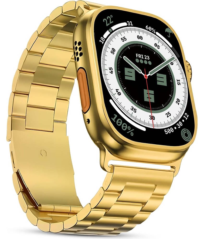 COREGENIX ULTRA GOLD WATCH  with Calling Gold Smart Watch