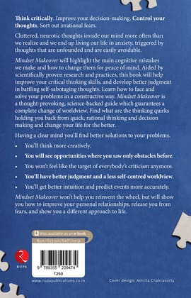 Mindset Makeover: Tame Your Fears Andearn From Your Mistakes Mindset Makeover: Tame Your Fears Andearn From Your Mistakes