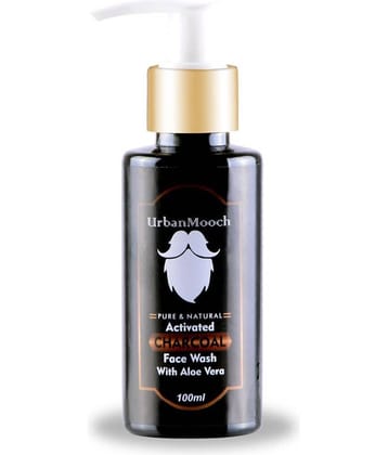 UrbanMooch - Lightening Face Wash For All Skin Type ( Pack of 1 )