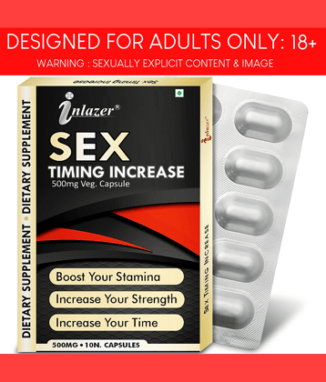 RIFFWAY - Natural Stronger Orgasm Capsules