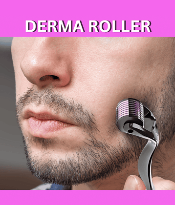 Derma Roller 60g Pk1