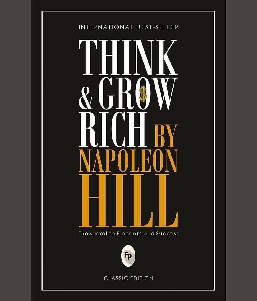 THINK & GROW RICH