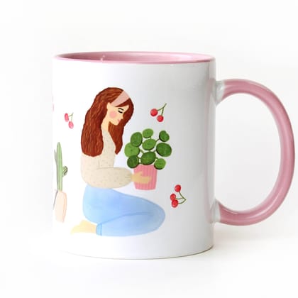 Just Breathe Mug